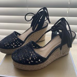 Michael Kors DARCI Wedged Sandal